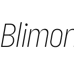 Blimone