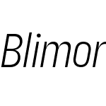 Blimone