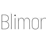 Blimone