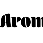 Aromatron