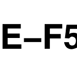 E-F5