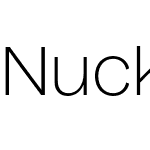 Nuckle