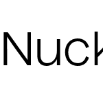 Nuckle