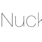 Nuckle