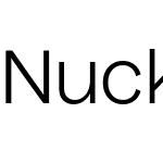 Nuckle