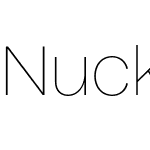 Nuckle