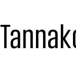 Tannakone Condensed