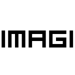 Imagine Font