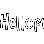 Hellofreeday Outline DEMO