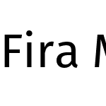 Fira Math