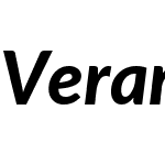 Verano Sans