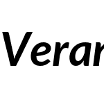 Verano Sans