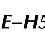 E-H5X