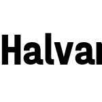 Halvar Engschrift