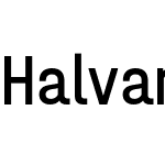 Halvar Engschrift