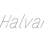 Halvar Engschrift