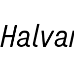 Halvar Engschrift