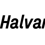 Halvar Engschrift