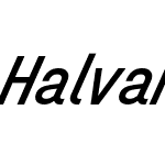 Halvar Engschrift