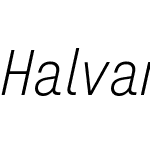 Halvar Engschrift