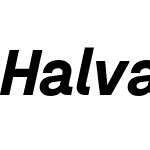 Halvar Mittelschrift
