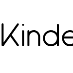 Kindel Rounded