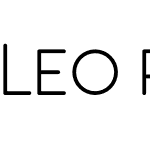 Leo Rounded Pro