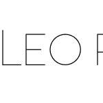 Leo Rounded Pro