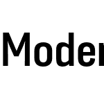 Moderna Sans