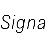 Signal