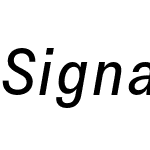 Signal