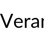 Verano Sans