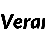 Verano Sans