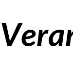 Verano Sans