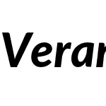 Verano Sans