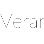 Verano Sans