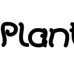 Plant On Lawn