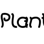 Plant On Lawn