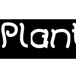 Plant On Lawn-Inverse