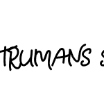 TRUMANS