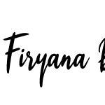 Firyana Beauty