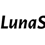 Luna Sans