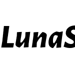 Luna Sans