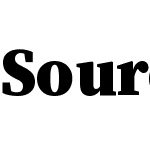 Source Serif Pro