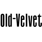 Old-Velvet