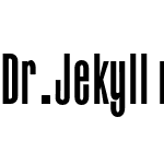 Dr.Jekyll