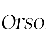 Orson