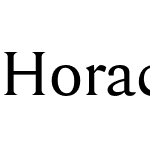 Horace