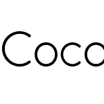 Coco Gothic Alternate