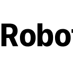 Roboto Condensed